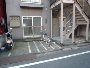 豊ビル【3階】の外観