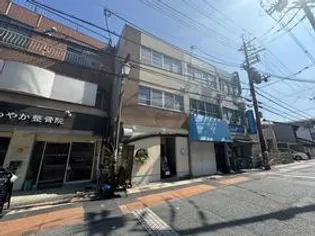 フラッツ帷子ノ辻【2階】の外観