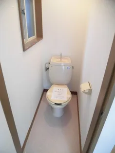 荘野ハイツ【1階】の内装