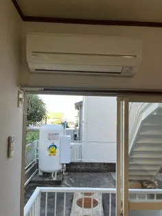 荘野ハイツ【1階】の内装