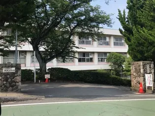 荘野ハイツ【1階】の周辺