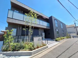 東京都練馬区貫井3【マンション】の外観