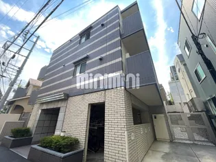 アドバンス明豊【4階】の外観