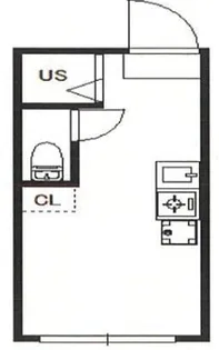 ジョイハウス【1階】の間取り