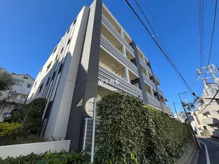 東京都渋谷区代々木4【マンション】の外観