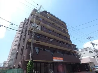 ロイヤル三ツ星2【4階】の外観