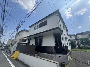 エルヴェ駒沢【2階】の外観