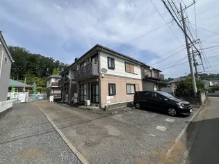 フロントヒルズ【1階】の外観