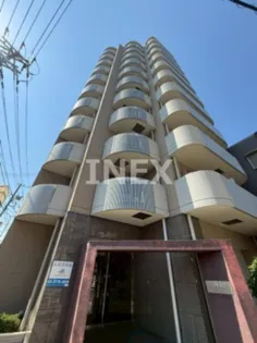 神奈川県横浜市西区浅間町1【マンション】の外観