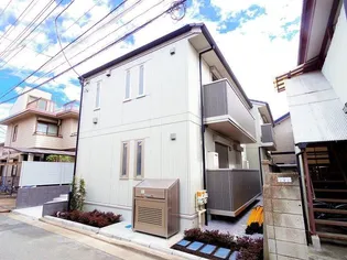 東京都練馬区上石神井1【アパート】の外観