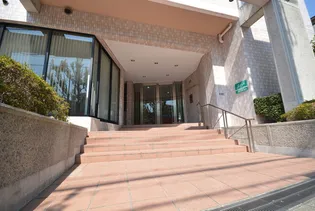 ヴィルゴ・アレンダ-ル【4階】の地図