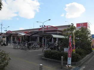 ヴィルゴ・アレンダ-ル【4階】の周辺