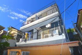 吉田ハイツ【2階】の外観