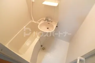 クラメゾン【2階】の風呂