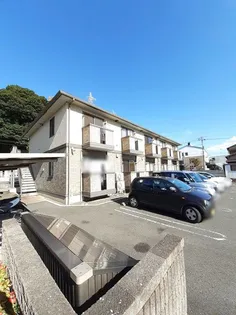 広島県福山市引野町2【アパート】の外観