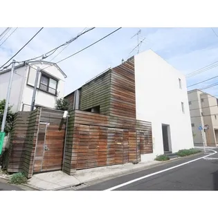 パークフラッツ祐天寺【1階】の外観