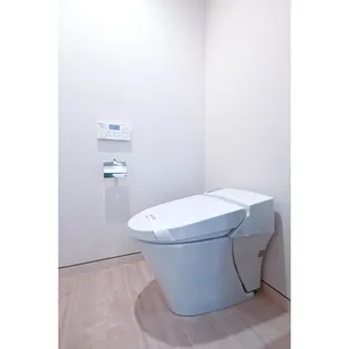 パークフラッツ祐天寺【1階】の内装