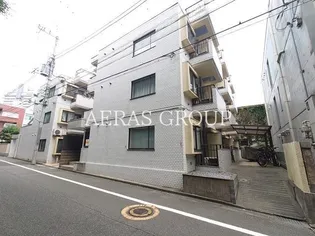 パークアベニュー国分寺7の画像