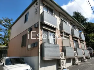 メゾン桜【2階】の外観