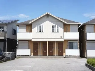 ラ・フォルトゥーナB【1階】の外観