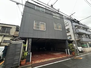 川島ハイツ【3階】の外観