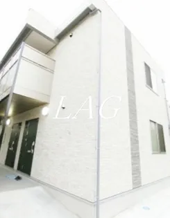 東京都稲城市矢野口【アパート】の外観