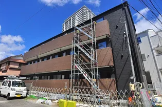 グランステージ横濱杉田【1階】の外観