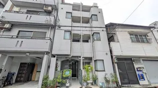 第一浜村ビル【4階】の外観