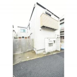 キングハウス新桜台【1階】の外観