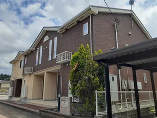 ルーチェ ソラーレC【2階】の外観