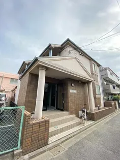 ディファレンス調布【2階】の外観