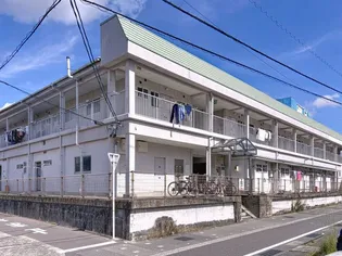 ハイムK【2階】の外観