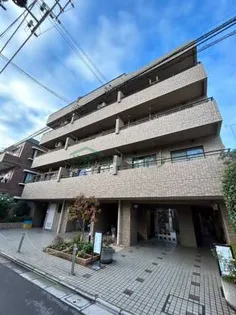 藤和シティコープ新中野III【2階】の外観