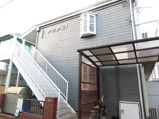 POP21【2階】の外観