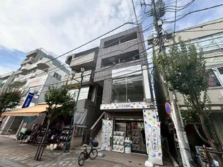 リバティ竹の塚駅前【3階】の外観