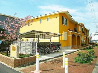 メゾンファミーユ【2階】の外観