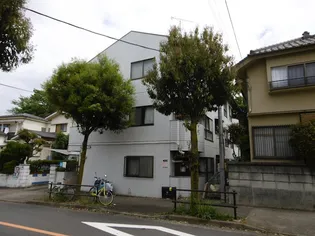 シャルム永山【2階】の外観