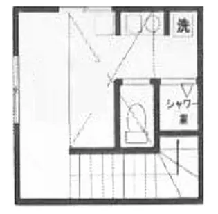 家和パレスの間取り
