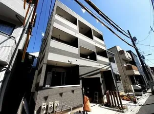 トゥッティ 桜木【1階】の外観