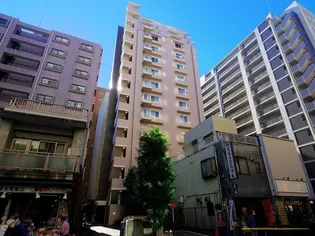 東京都府中市宮町1【マンション】の外観