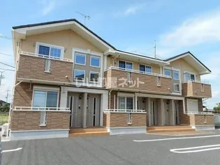 Will I【2階】の外観