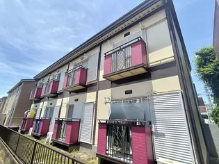 アーバンライフ【1階】の外観