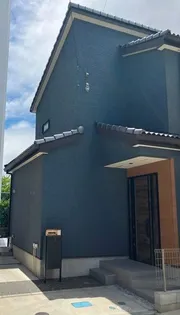 神奈川県大和市深見【一戸建】の外観