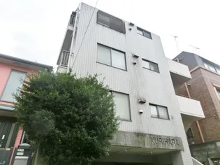 栗原ビル【2階】の外観