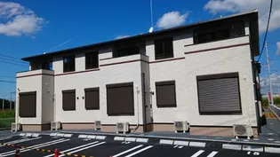 BEATRICE I【1階】の外観