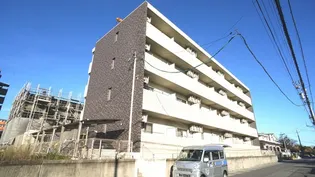 ZERO3【1階】の外観