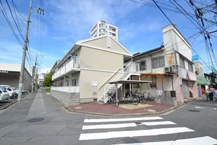 セフィラ舟入南【2階】の外観