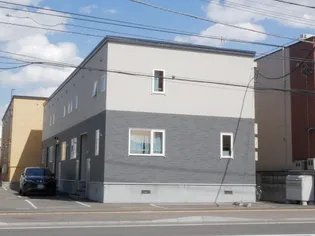 メゾネットAY【1階】の外観