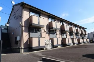 パークサイド松ヶ丘【2階】の外観