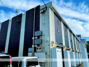 福岡県福岡市中央区桜坂1【アパート】の外観